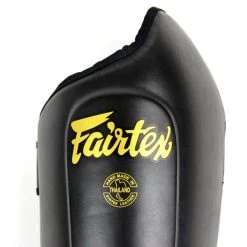 FAIRTEX SHIN GUARDS SP8 - BLACK