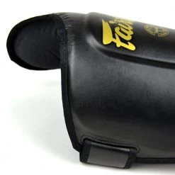 FAIRTEX SHIN GUARDS SP8 - BLACK