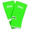 FAIRTEX ANKLE GUARDS MUAY THAI ANKLE SUPPORT - GREEN/WHITE 2 FAIRTEX ANKLE GUARDS MUAY THAI ANKLE SUPPORT - GREEN/WHITE