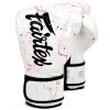 MUAY THAI MICROFIBER BOXING GLOVES FAIRTEX BGV14 - PAINTER