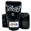 MUAY THAI BAG & BOXING GLOVES FAIRTEX TGT7 CROSS TRAINER - BLACK 2 MUAY THAI BAG & BOXING GLOVES FAIRTEX TGT7 CROSS TRAINER - BLACK