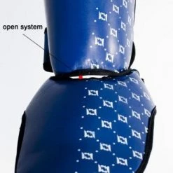 FAIRTEX SHIN GUARDS FAIRTEX SP5 - BLUE