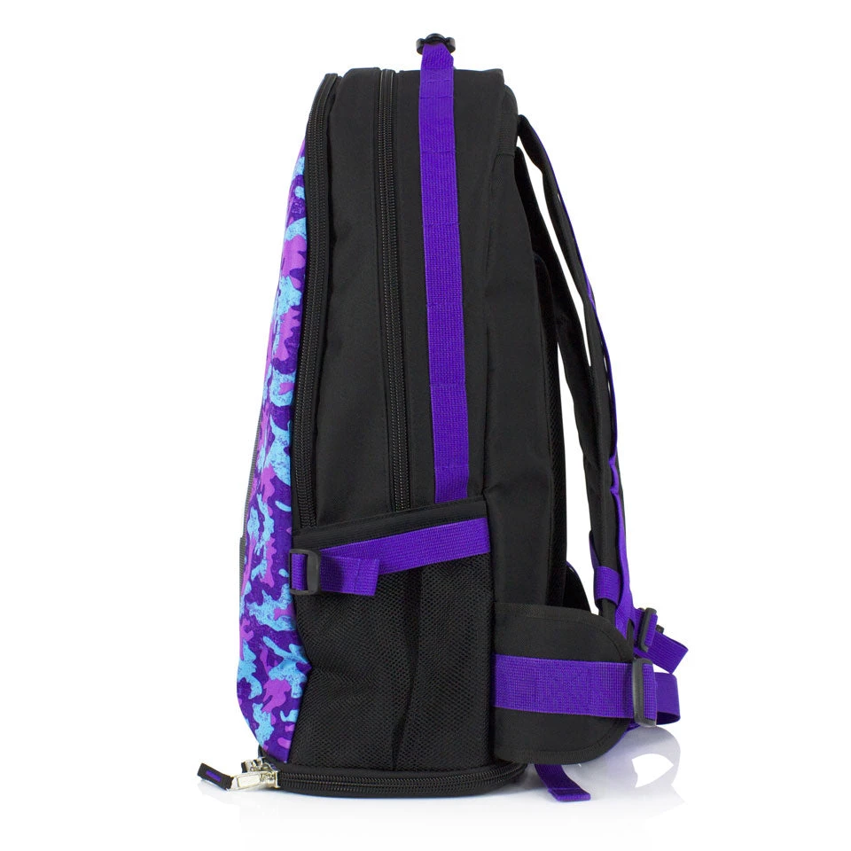 FAIRTEX GYM BAG PURPLE CAMO BAG4 Gym Bags 5 FAIRTEX GYM BAG PURPLE CAMO BAG4 Gym Bags