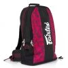 FAIRTEX GYM BAG RED CAMO BAG4 Gym Bags