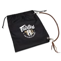 FAIRTEX BOXING GLOVES MUAY THAI – THE HEART OF WARRIOR – PREMIUM LIMITED EDITION