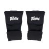 FAIRTEX QUICK MUAY THAI BOXING HAND WRAPS - BLACK