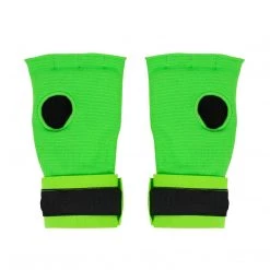 FAIRTEX QUICK MUAY THAI BOXING HAND WRAPS - GREEN Handwraps