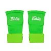 FAIRTEX QUICK MUAY THAI BOXING HAND WRAPS - GREEN Handwraps