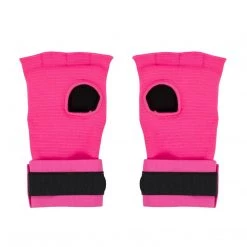 FAIRTEX QUICK MUAY THAI BOXING HAND WRAPS - PINK