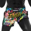 MUAY THAI SHORTS FAIRTEX URFACE 2 MUAY THAI SHORTS FAIRTEX URFACE