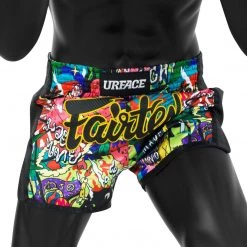 MUAY THAI SHORTS FAIRTEX URFACE