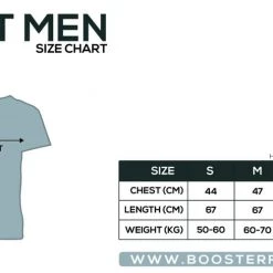 GYM T-SHIRT FORCE BY BOOSTER - CAMO GRAY NEW ARRIVALS