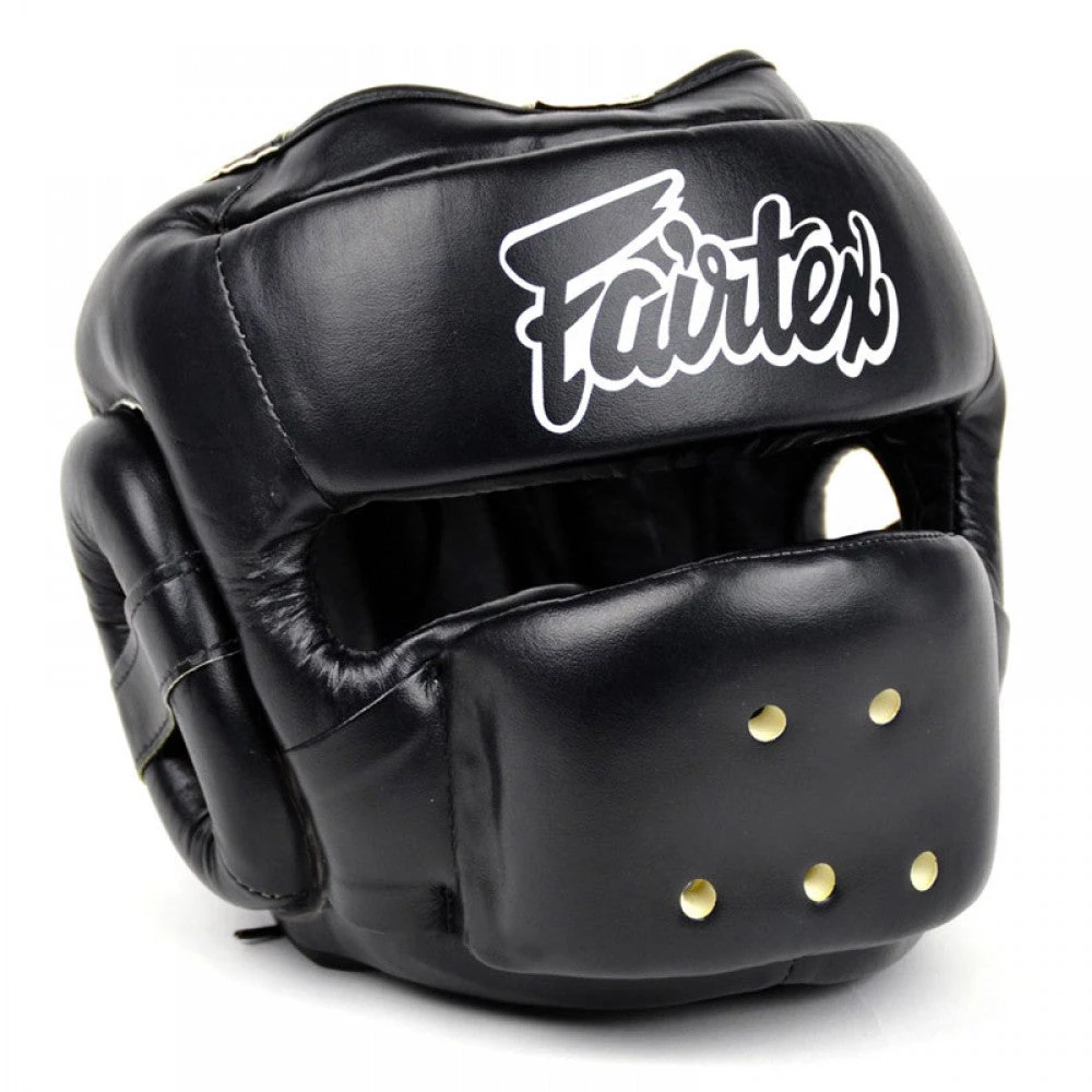 FAIRTEX HEADGEAR HEAD GUARD BY FULL FACE HG14 - BLACK 3 FAIRTEX HEADGEAR HEAD GUARD BY FULL FACE HG14 - BLACK