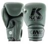 BOXING GLOVES KING PRO STAR AIR LEATHER GREEN
