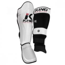 SHIN GUARDS KING PRO KGSG3 WHITE