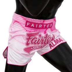 MUAY THAI SHORTS BY FAIRTEX BS1914 ALMA
