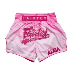 MUAY THAI SHORTS BY FAIRTEX BS1914 ALMA