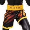 MUAY THAI SHORTS FAIRTEX SLIM CUT BT2002 TIGER