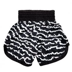 MUAY THAI SHORTS FAIRTEX SLIM CUT BT2004 CRACK