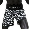 MUAY THAI SHORTS FAIRTEX SLIM CUT BT2004 CRACK