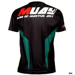 BORN TO BE MUAY THAI QUICK DRY T-SHIRT THAI BOXING - 6016
