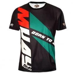 BORN TO BE MUAY THAI QUICK DRY T-SHIRT THAI BOXING - 6016