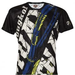 BORN TO BE MUAY THAI QUICK DRY T-SHIRT THAI BOXING - 6027