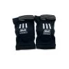 MUAY THAI ELBOW PADS BY NATIONMAN - BLACK