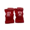 MUAY THAI ELBOW PADS BY NATIONMAN - RED