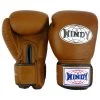 Windy Boxing Gloves - Brown