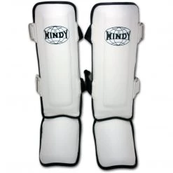 WINDY PROFESSIONAL SHIN GUARDS - WHITE